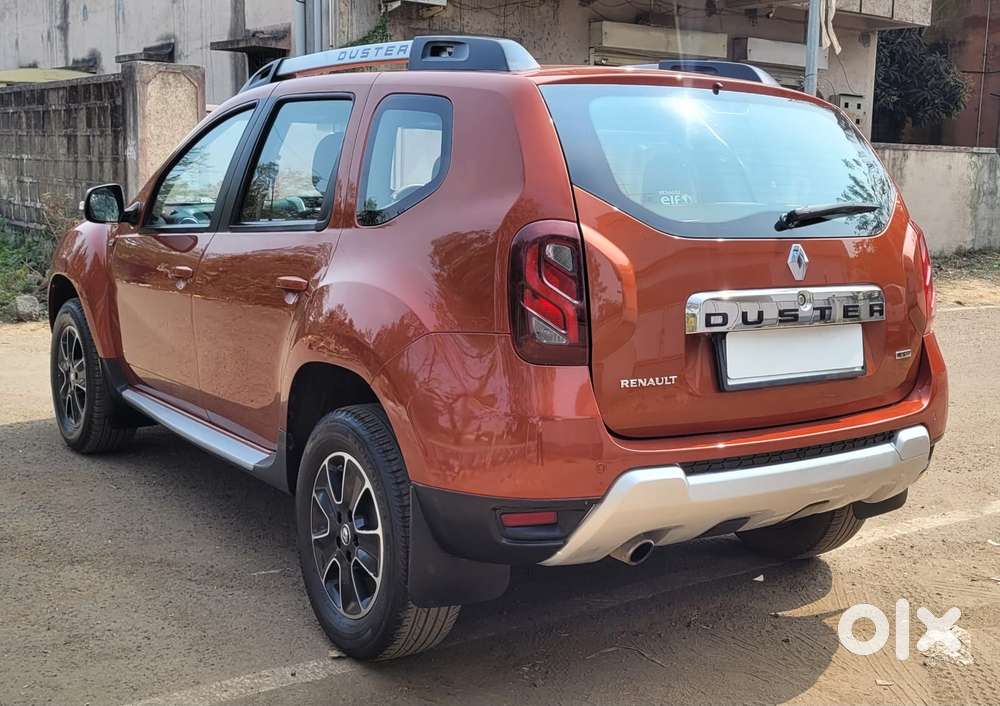 Renault Duster Rxz, 2016, Diesel