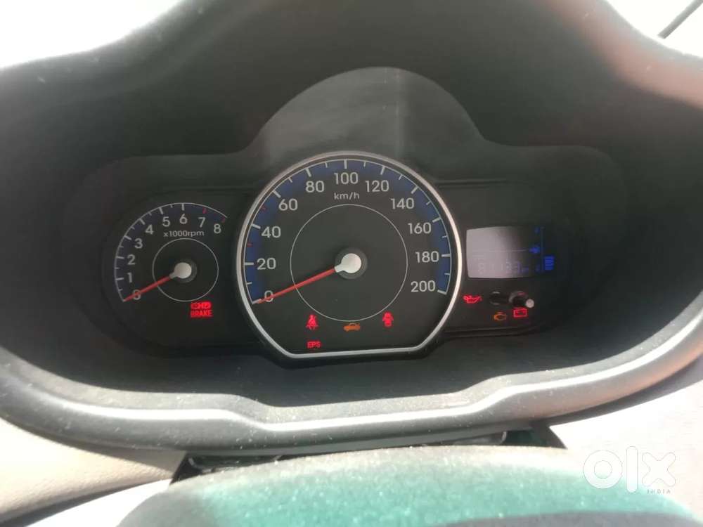 Hyundai I10 Sportz 1.2 Kappa2 O, 2012, Petrol