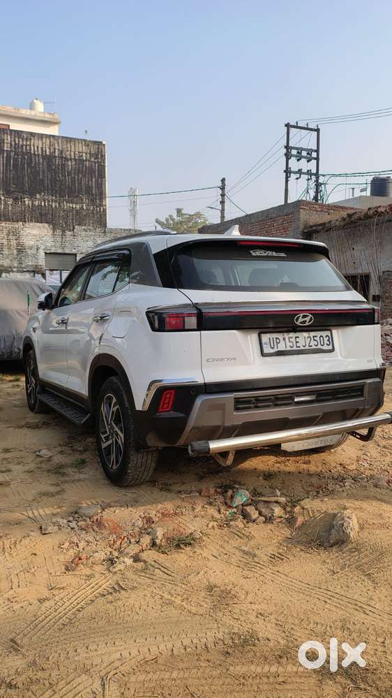 Hyundai Creta S 1.5 Diesel, 2024, Diesel