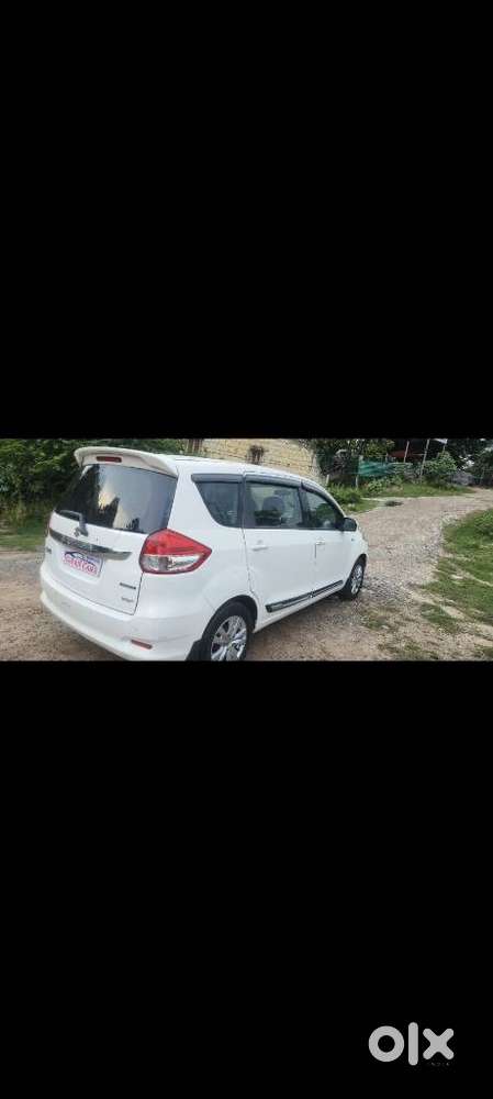 Maruti Suzuki Ertiga 1.3 Zdi Plus, 2017, Diesel