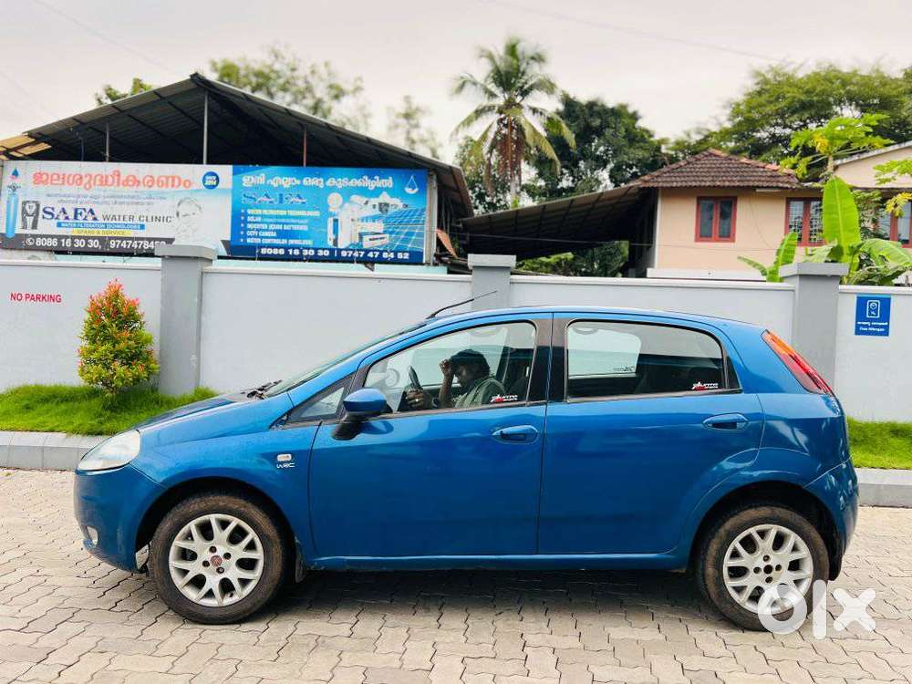 Fiat Punto Emotion Pack 1.4, 2010, Diesel