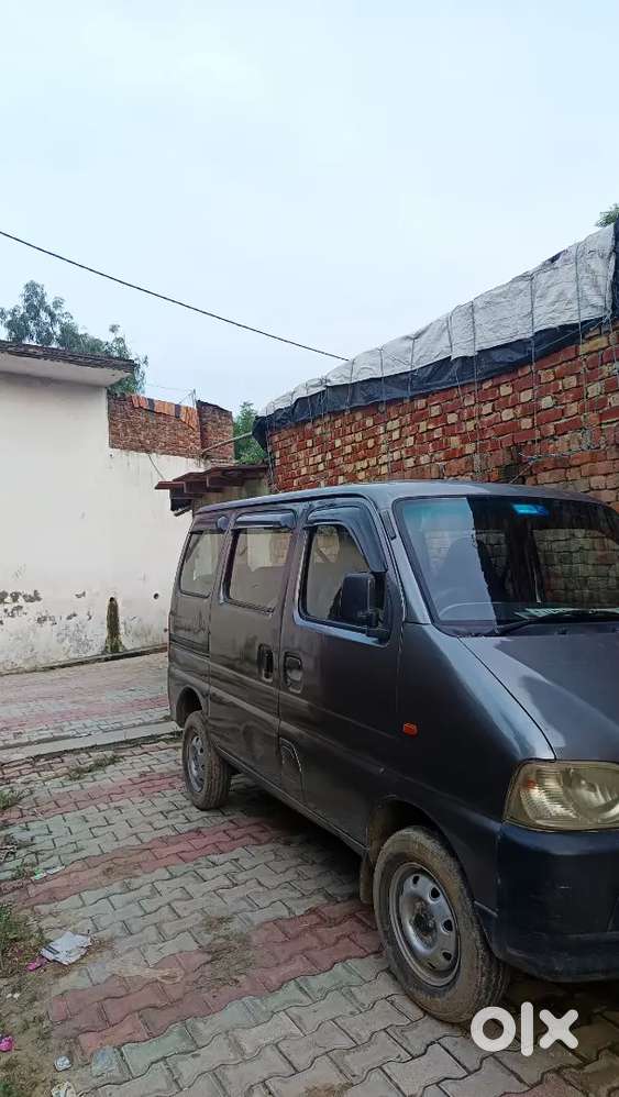 Maruti Suzuki Eeco 2022