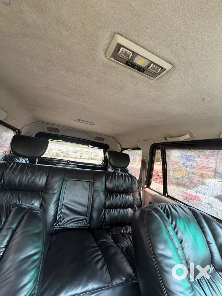 Mahindra Scorpio Diesel 2017 (s10)