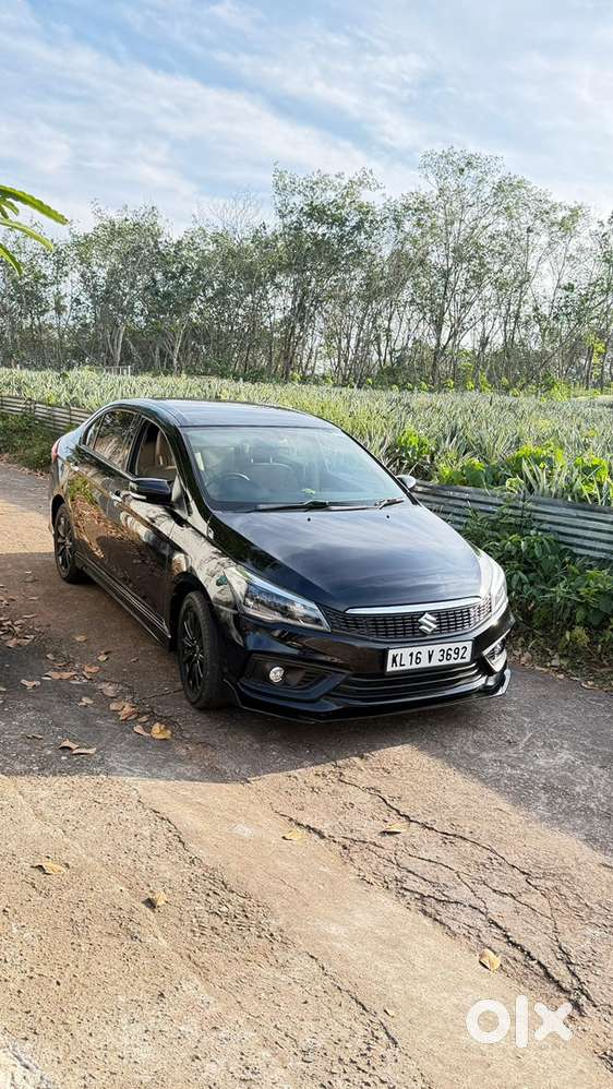 2019 Maruti Suzuki Ciaz Petrol