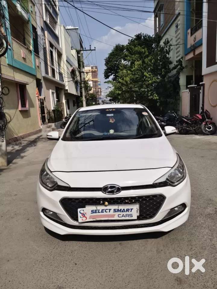 Hyundai I20, 2015, Petrol