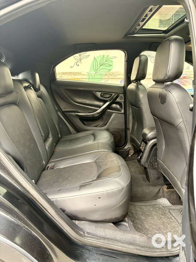 Tata Nexon 1.2 Revotron Xz Plus (o) Dark Edition, 2021, Petrol