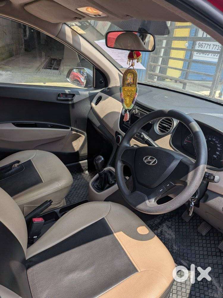 Hyundai Xcent 2014-2016 1.1 Crdi Base, 2014, Diesel