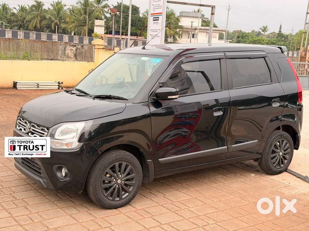 Maruti Suzuki Wagon R Zxi Automatic, 2024, Petrol