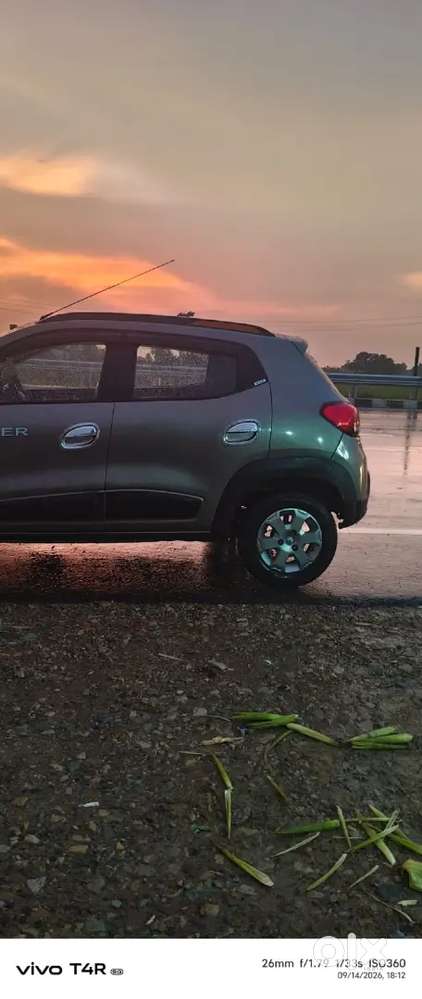 2020 Renault Kwid Petrol