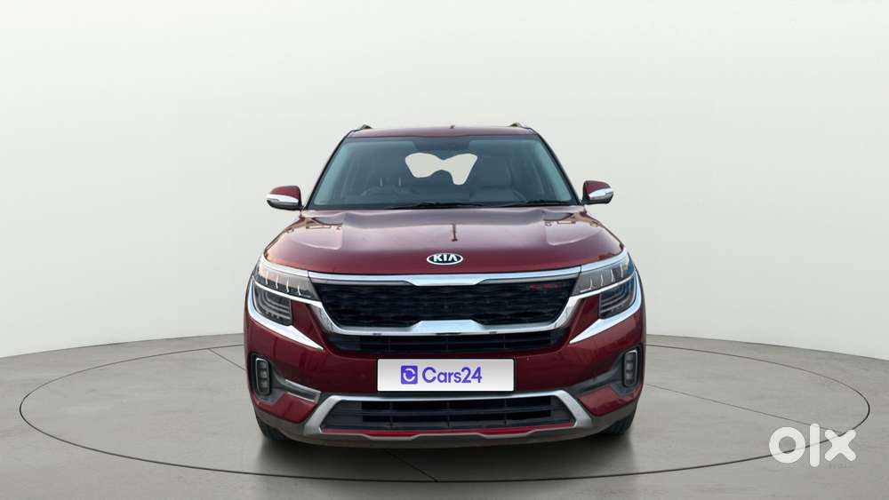 Kia Seltos 1.4 Gtx+ Mt, 2019, Petrol