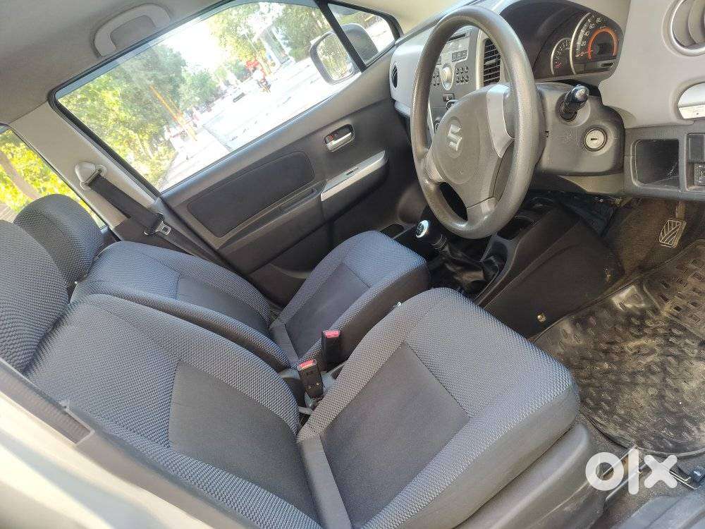 Maruti Suzuki Wagon R Vxi Bs Iv, 2012, Cng & Hybrids