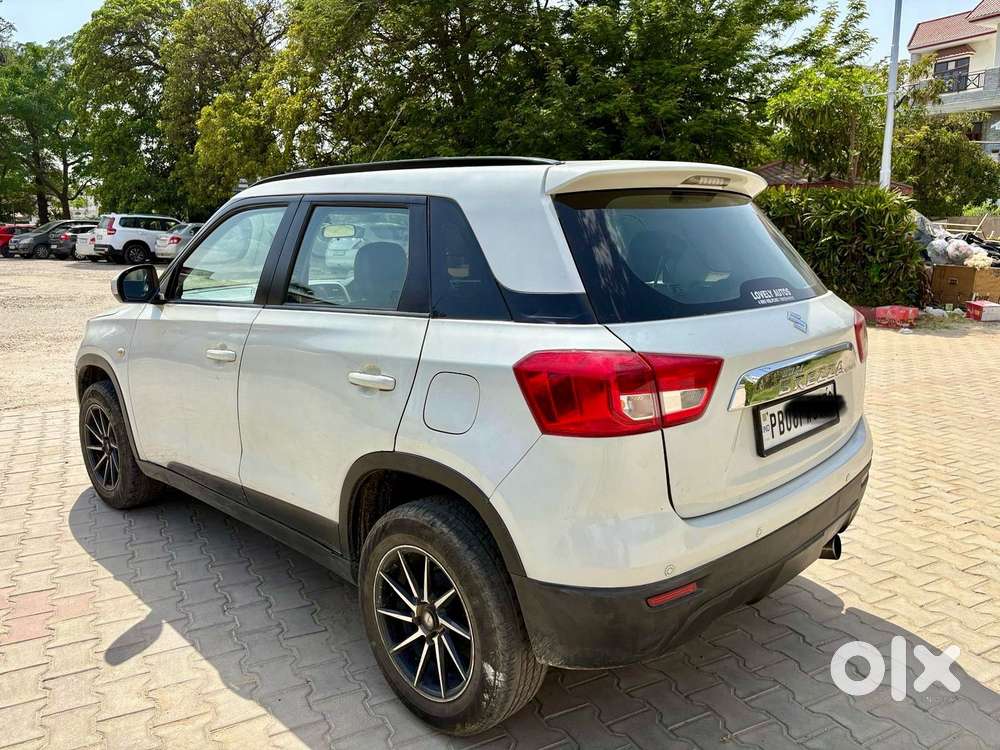 Maruti Suzuki Vitara Brezza Vdi Amt, 2019, Diesel