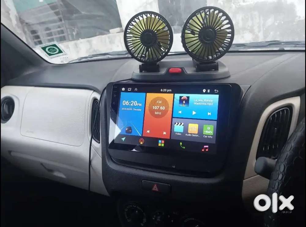 Maruti Suzuki Wagon R Vxi Ags December 2024  Single Owner  Like New