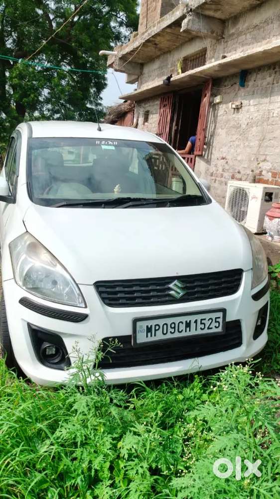 Maruti Suzuki Ertiga 2013