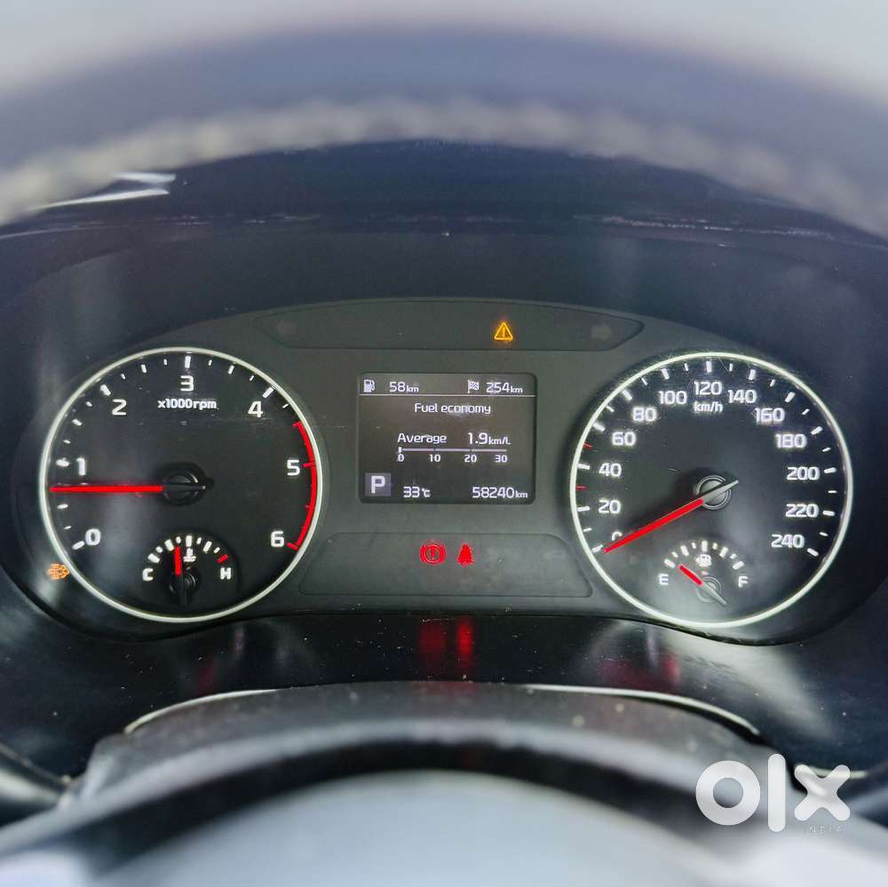 Kia Seltos Htx D, 2022, Diesel