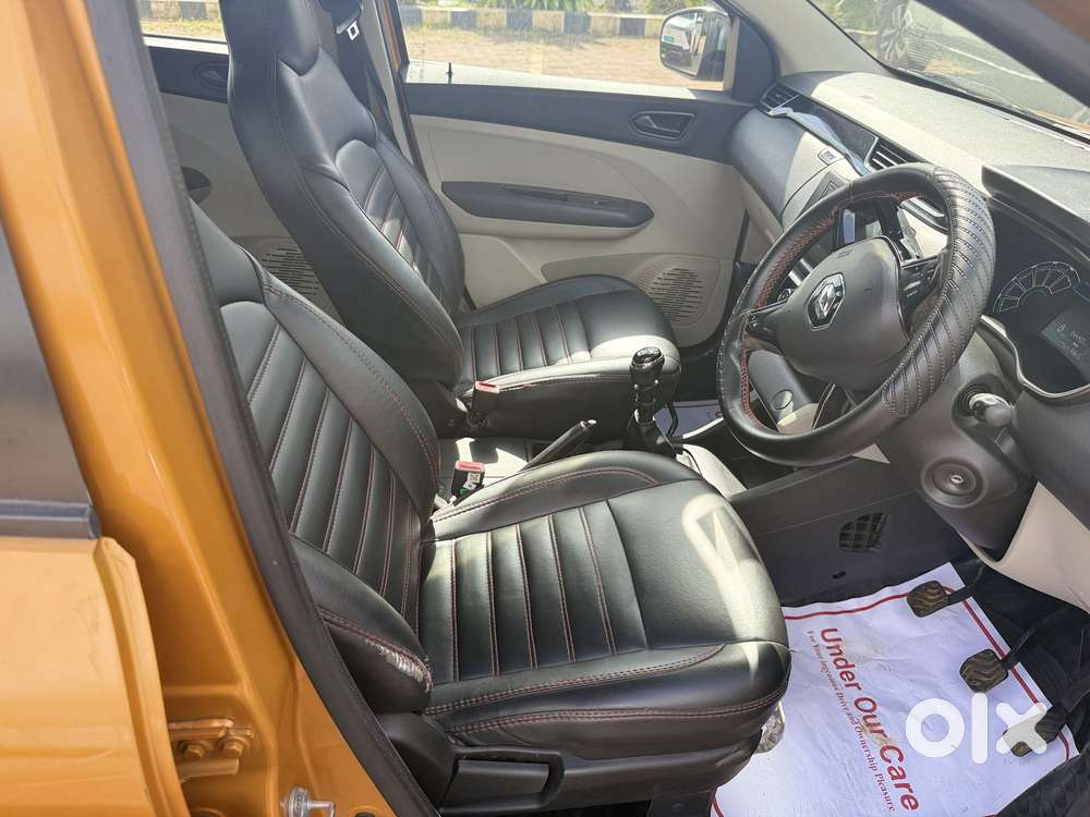 Renault Triber Rxt, 2022, Petrol