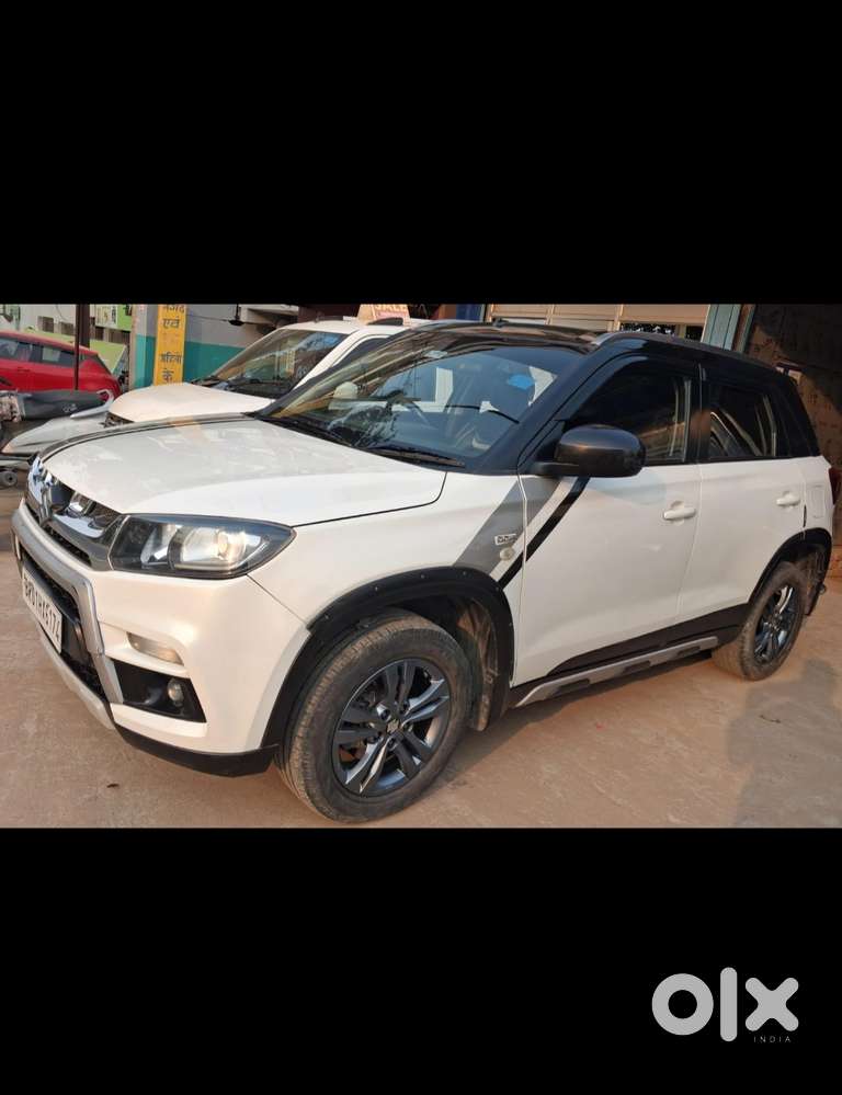 Maruti Suzuki Brezza Zdi, 2018, Diesel