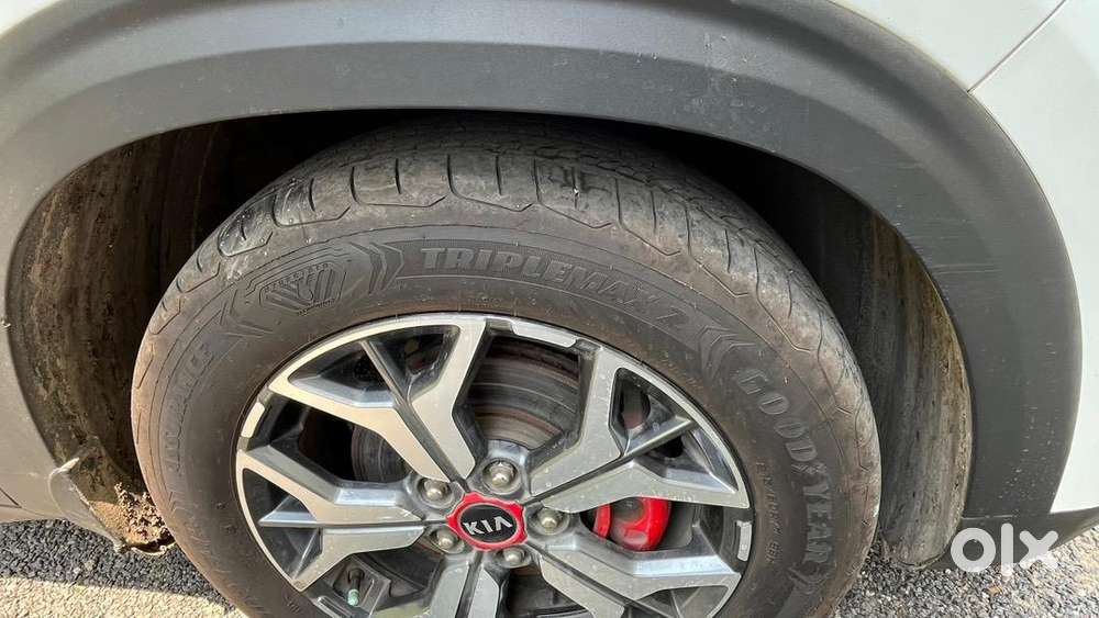 Kia Seltos 2020 Gtx Turbo Petrol Well Maintained