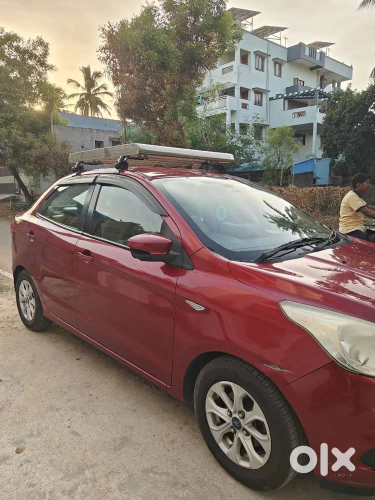 Ford Figo Aspire 2016 Diesel Manual Car