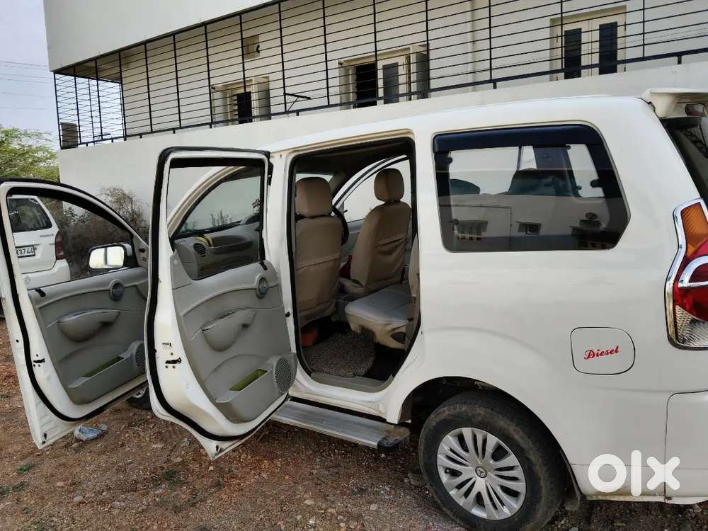 Mahindra Xylo Diesel 2011