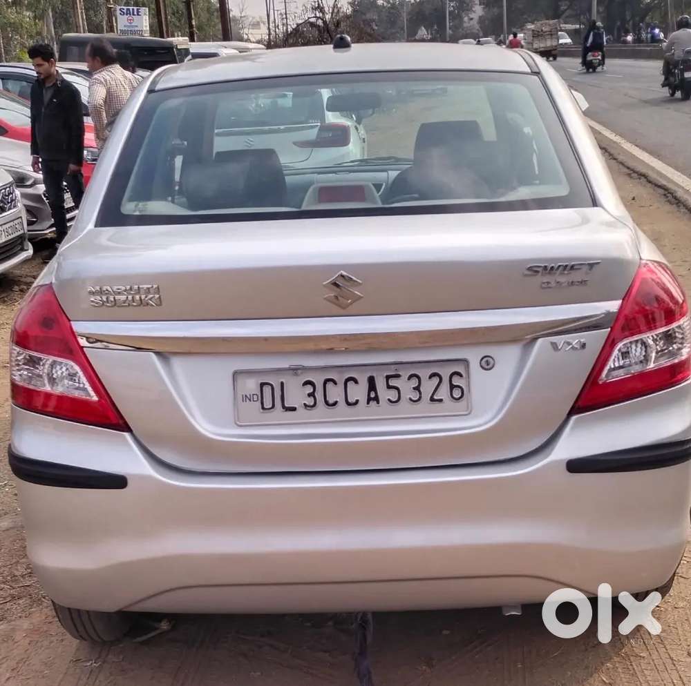 Maruti Suzuki Dzire 2015 Petrol 53000 Km Driven