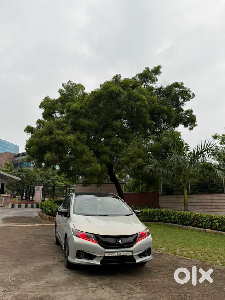 Honda City Diesel 2016