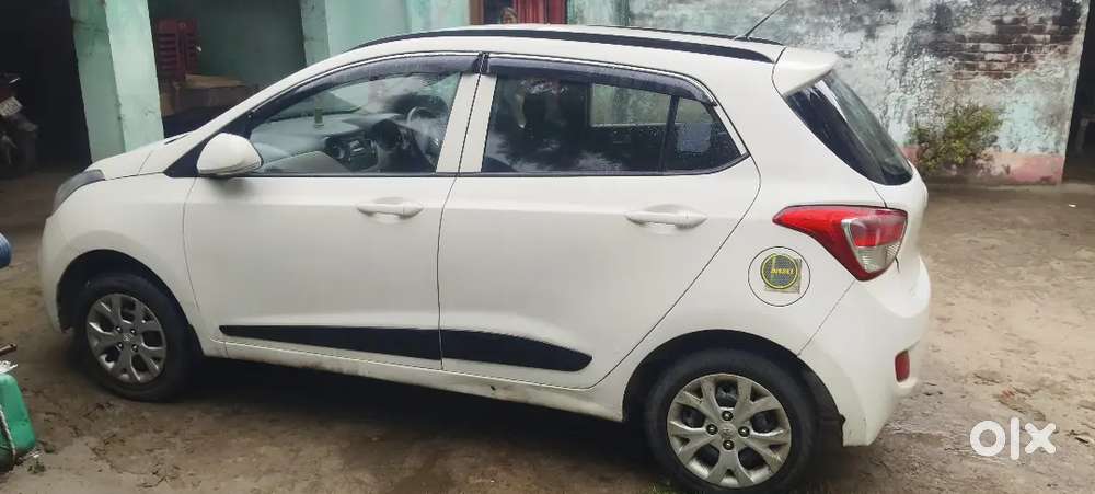 Hyundai Grand I10 Prime 2016