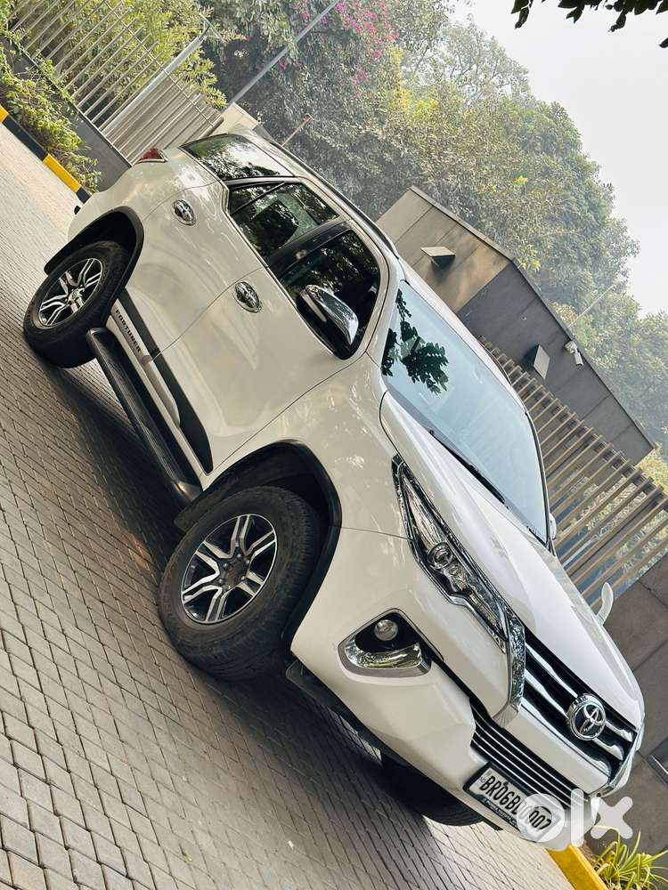 Toyota Fortuner 4x2 Mt 2.8 Diesel, 2017, Diesel