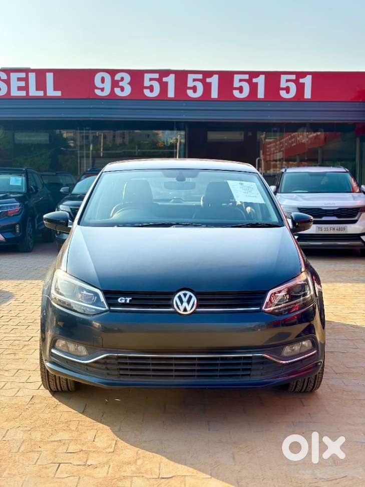 Volkswagen Polo Gti, 2018, Petrol