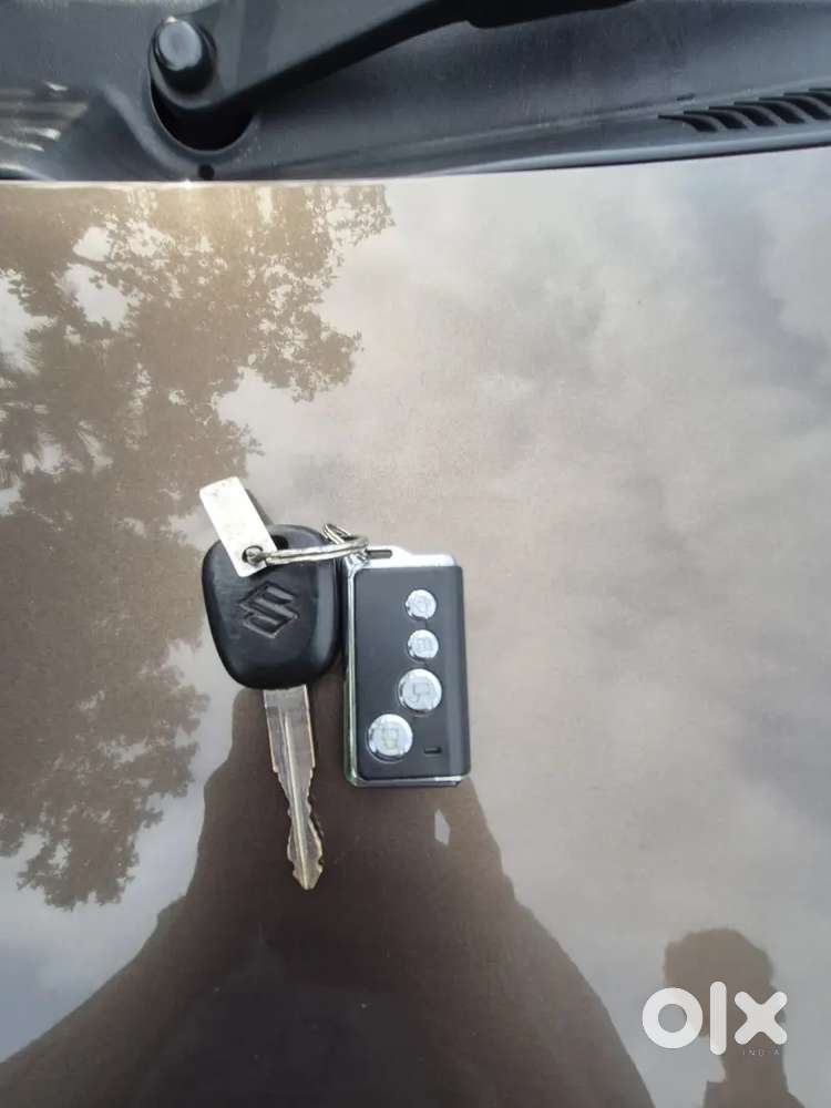 2018 Wagonr Low Km Driven