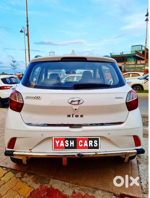 Hyundai Grand I10 Nios Asta, 2019, Petrol