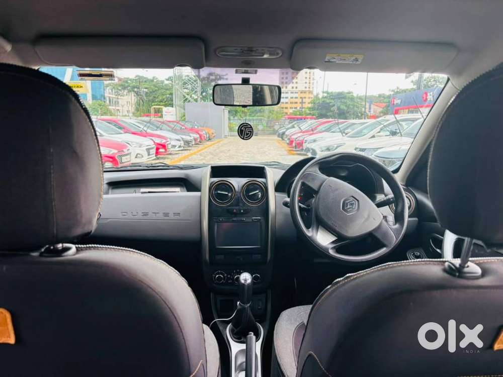 Renault Duster 2016 Diesel Good Condition