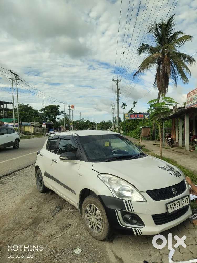 Swift Maruti Suzuki 2018