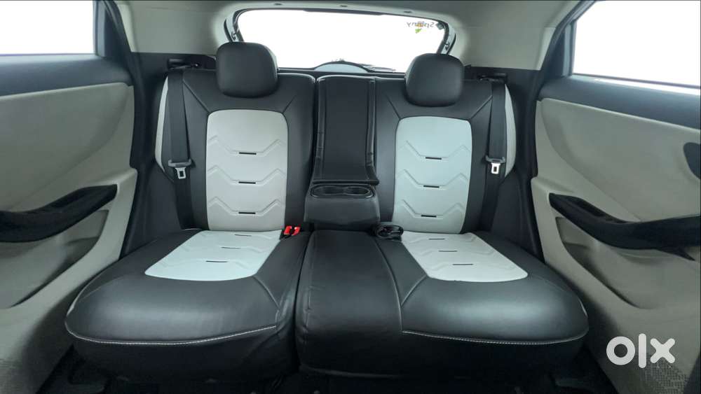 Tata Nexon 1.2 Revotron Xza Plus Hs, 2022, Petrol