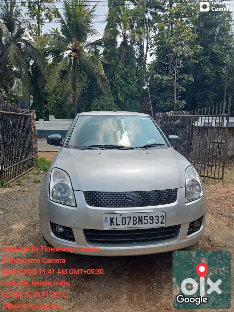 Maruti Suzuki Swift 2010