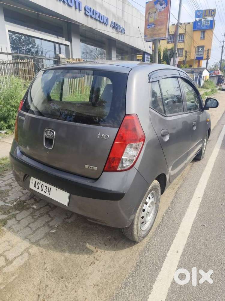 Hyundai I10 1.2 Kappa Magna, 2011, Petrol