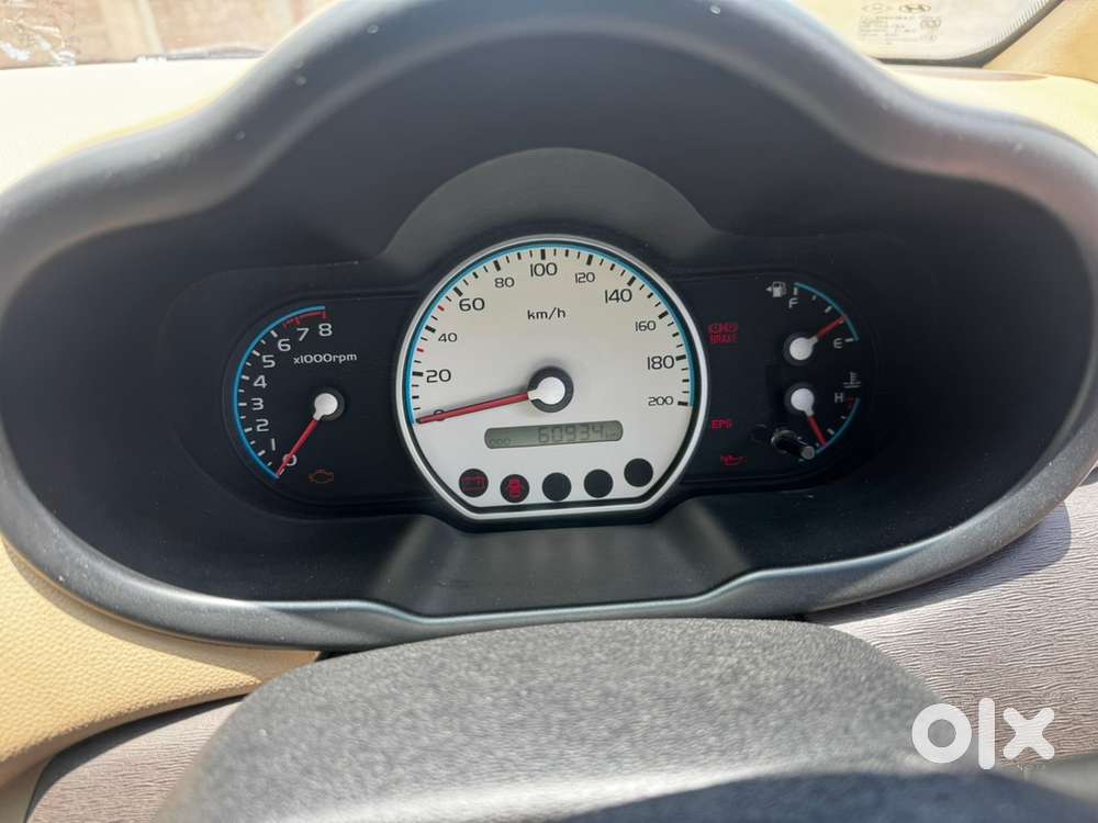 Hyundai I10 2008 Petrol 61000 Km Driven