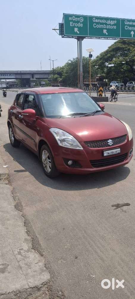 Maruti Suzuki Swift 2011-2014 Zdi, 2014, Diesel