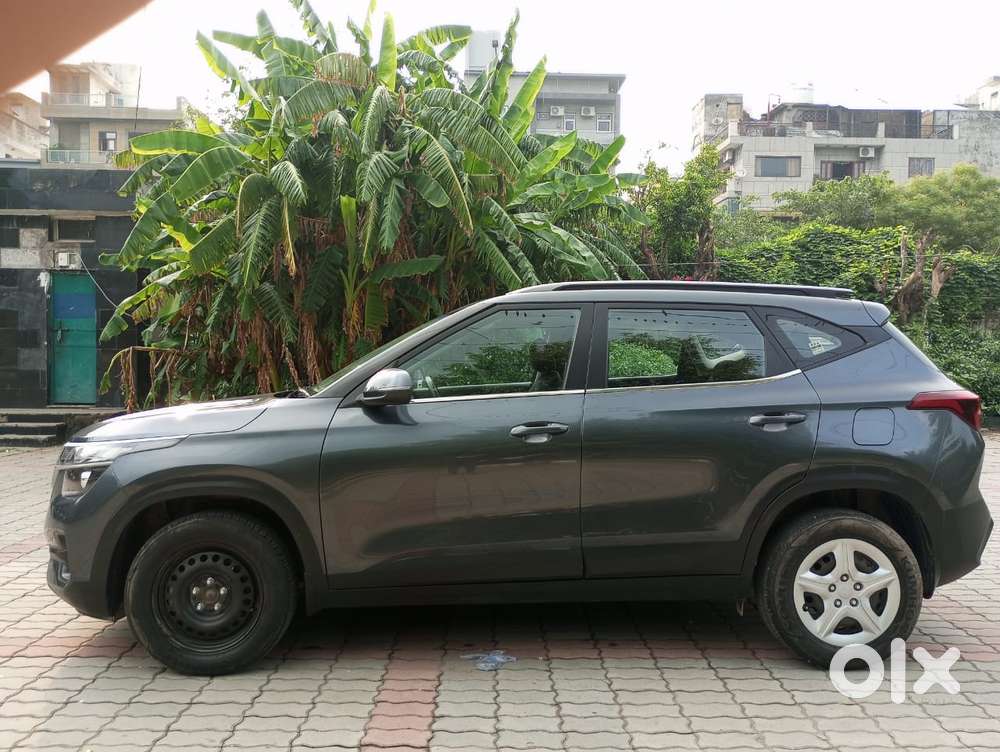 Kia Seltos Htk G, 2021, Petrol