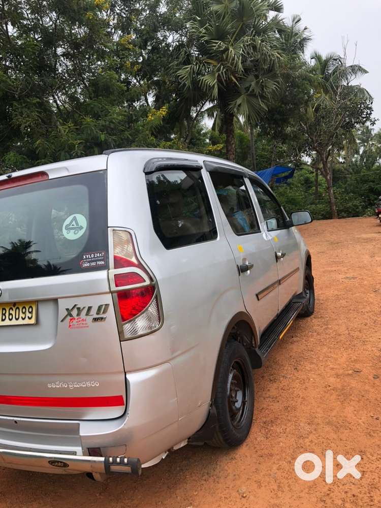 Mahindra Xylo 2017 Diesel Well Maintained