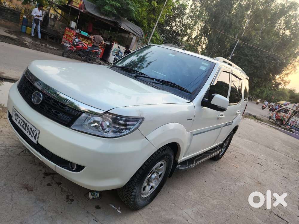 Tata Safari Storme [2015-2019] 2.2 Ex 4x2, 2017, Diesel