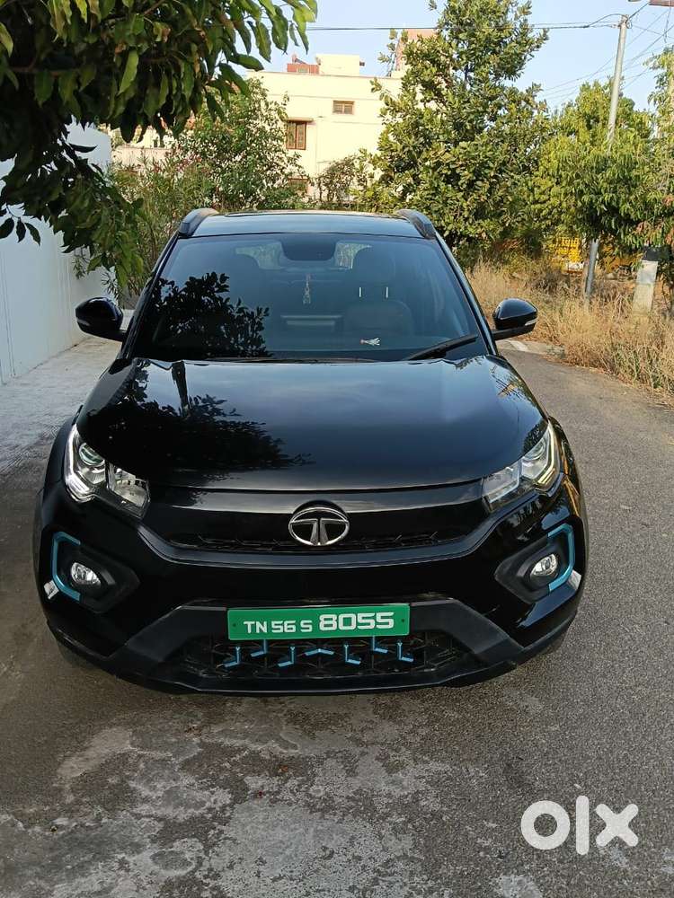 Tata Nexon Ev, 2023, Electric