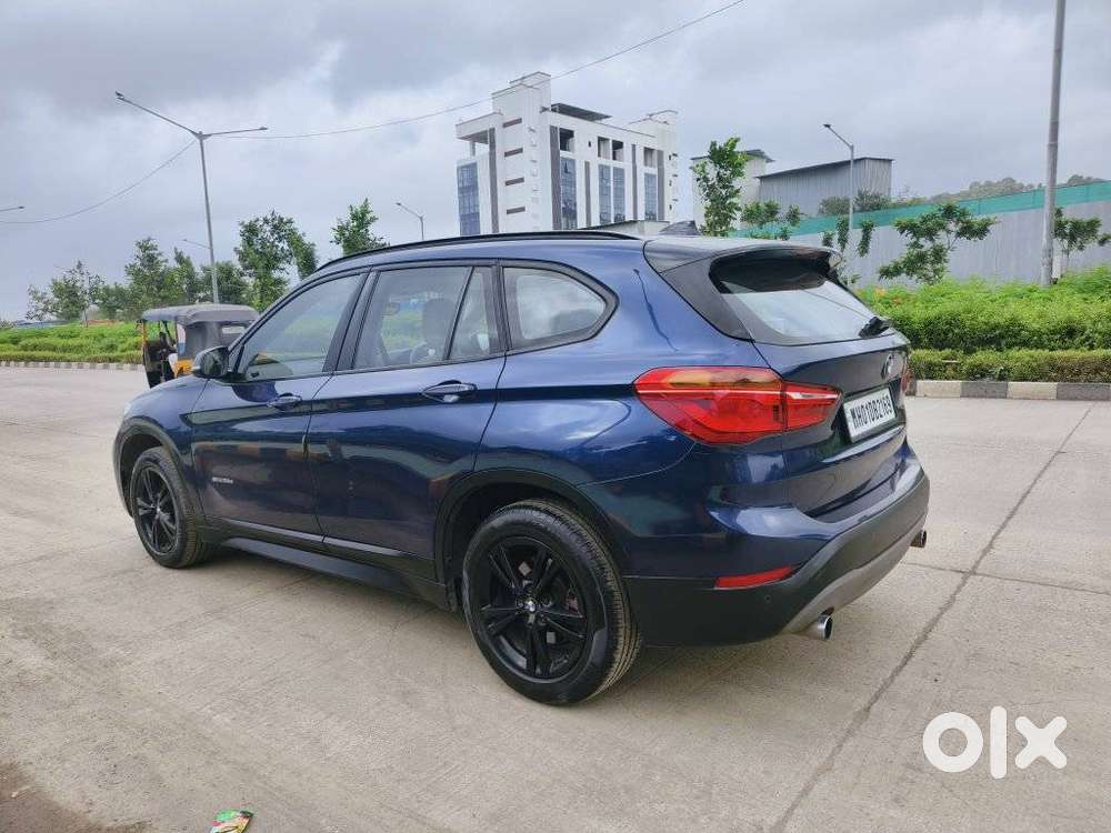 Bmw X1 Sdrive20d Expedition, 2018, Diesel