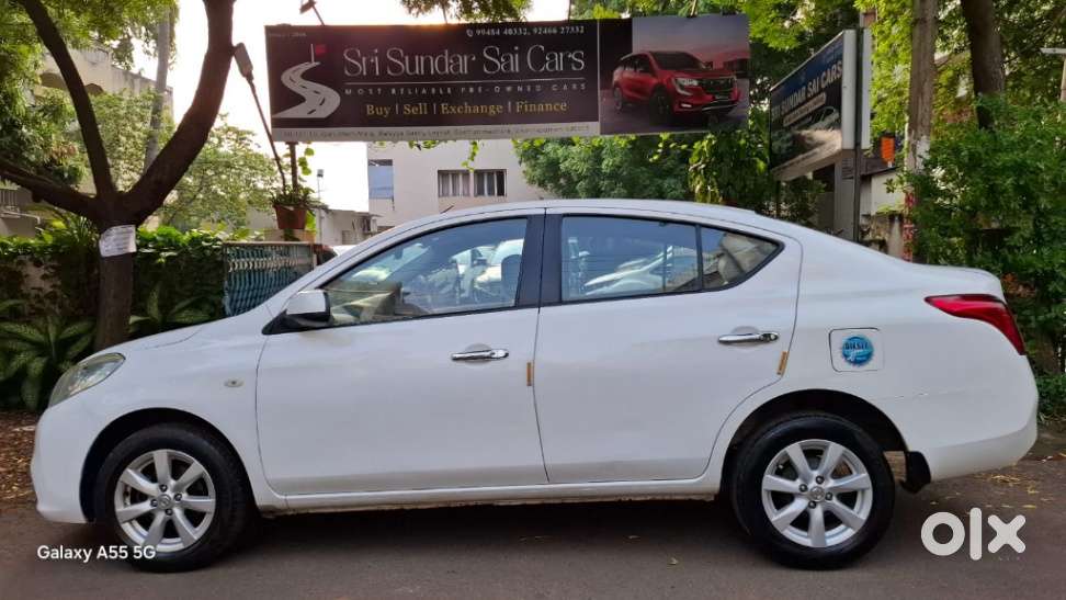 Nissan Sunny Diesel Xv, 2013, Diesel