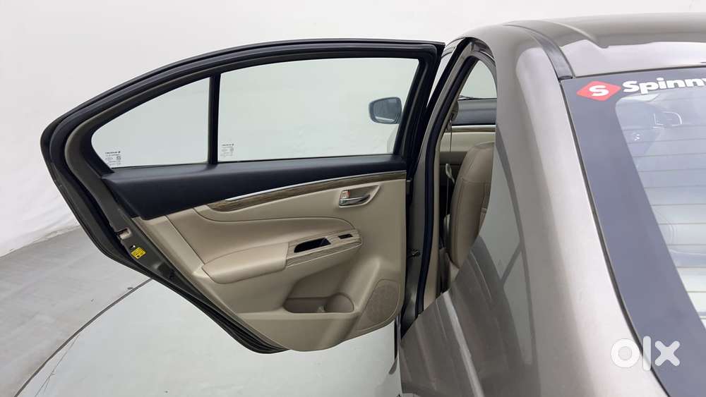 Maruti Suzuki Ciaz Alpha 1.5 At, 2020, Petrol