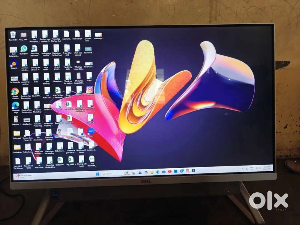 Dell Inspiron 27 7700 AIO | Core i7 | 32GB RAM | 1TB |  Touch |