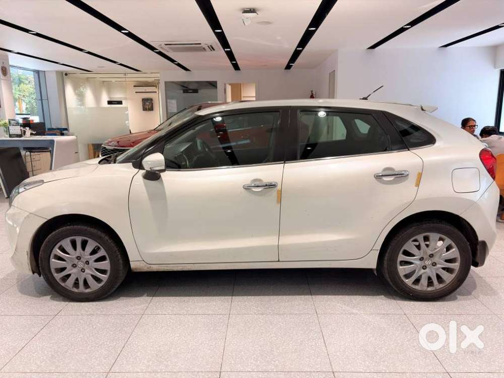 Maruti Suzuki Baleno 1.3 Alpha, 2016, Diesel