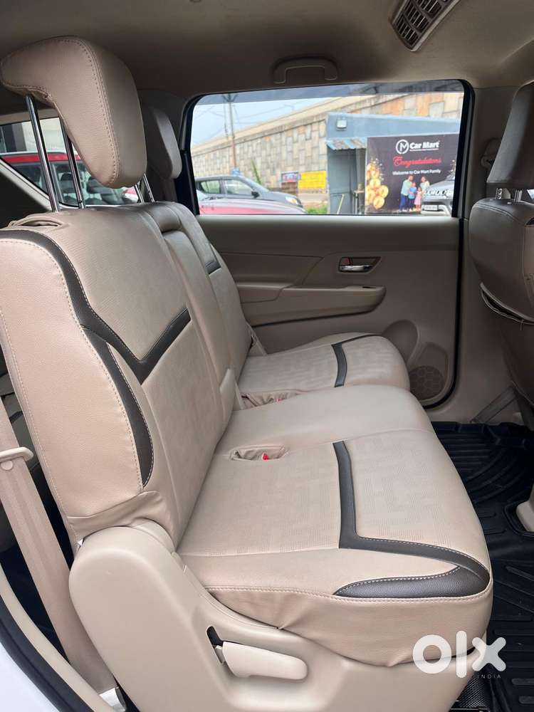 Maruti Suzuki Ertiga, 2022, Petrol