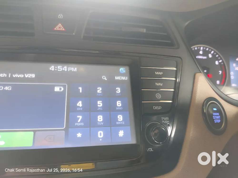 Hyundai  I20 2017 Top Model