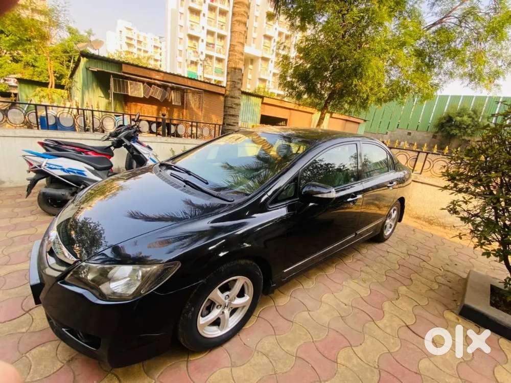 Honda Civic 2010 Petrol Well Maintained